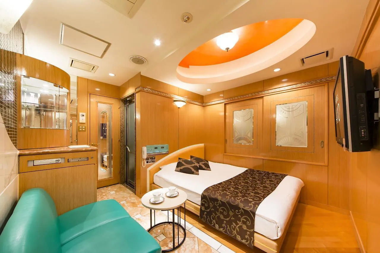 Hotel Apio (Adults Only) 도쿄 2*,  일본
