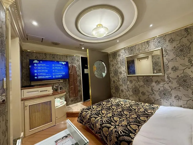 ** Love hotel Hotel Apio (Adults Only) Tokyo Japan
