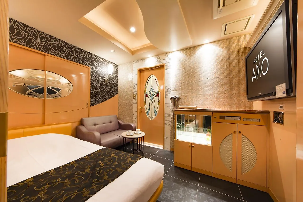 Love hotel Hotel Apio (Adults Only) Tokyo