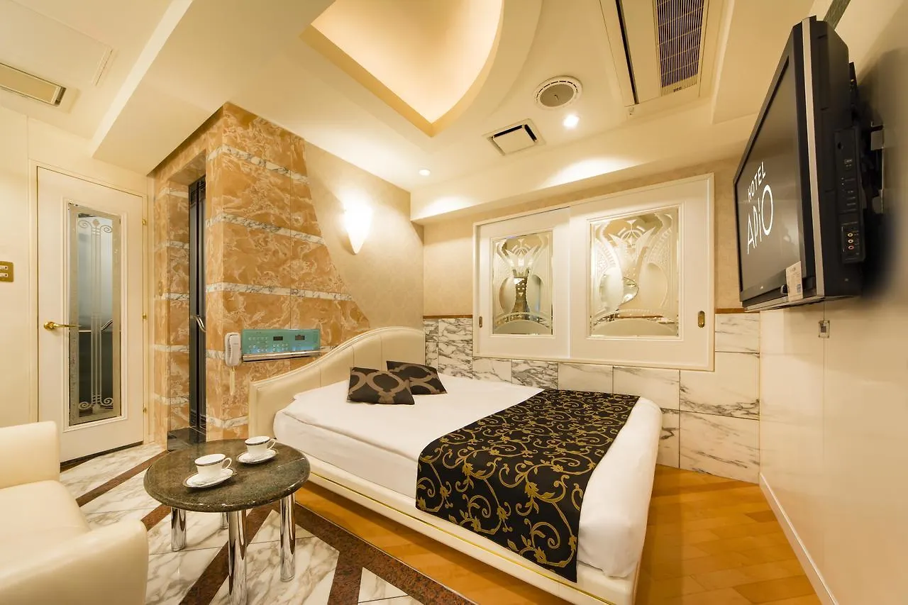 Hotel Apio (Adults Only) Tokyo Love hotel
