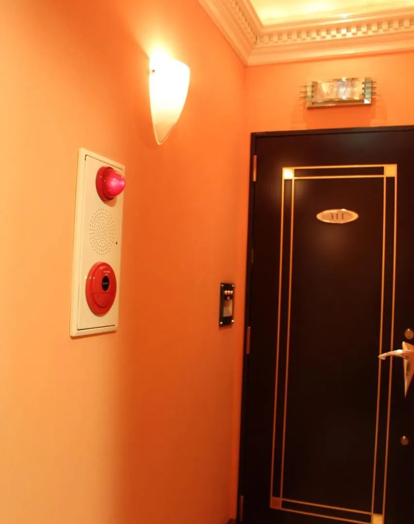 ** Love hotel Hotel Apio (Adults Only) Tokyo Japan
