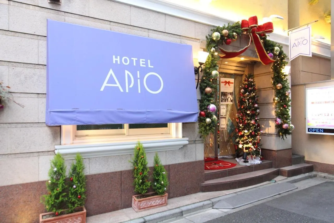 Hotel Apio (Adults Only) Tokyo Love hotel